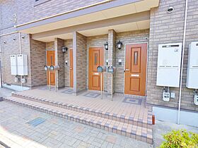 イル．パラッツオエテルノA  ｜ 福岡県直方市大字感田（賃貸アパート2DK・1階・40.45㎡） その4