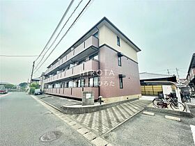 トロワフィーユ  ｜ 福岡県北九州市八幡西区下上津役3丁目（賃貸アパート2LDK・2階・50.42㎡） その18