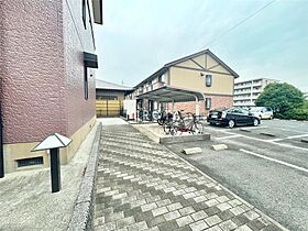 トロワフィーユ  ｜ 福岡県北九州市八幡西区下上津役3丁目（賃貸アパート2LDK・3階・50.42㎡） その25