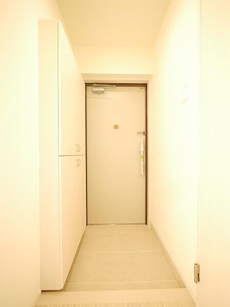 画像5:玄関