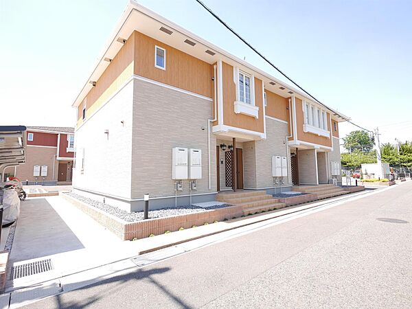 ウィステリア壱番館 ｜福岡県北九州市八幡西区木屋瀬東4丁目(賃貸アパート2LDK・2階・57.07㎡)の写真 その1