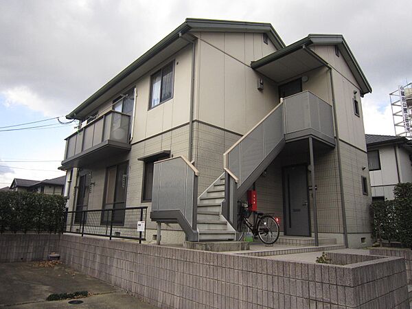 シャルマン咲くら坂Ｄ棟 ｜福岡県北九州市八幡西区小鷺田町(賃貸アパート3LDK・2階・67.83㎡)の写真 その1