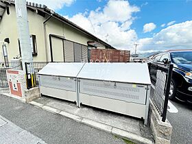 ミニヨンB棟  ｜ 福岡県北九州市八幡西区木屋瀬4丁目（賃貸アパート1LDK・1階・45.89㎡） その25