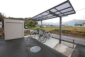 ラトゥール感田  ｜ 福岡県直方市大字感田（賃貸アパート1K・2階・24.80㎡） その21