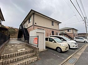 プロムナードM　Ａ棟  ｜ 福岡県北九州市八幡西区八枝5丁目（賃貸アパート2LDK・1階・54.00㎡） その3