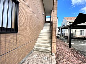 サンライズノア  ｜ 福岡県直方市湯野原1丁目（賃貸アパート1K・2階・31.02㎡） その3