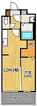 セントルージュ感田  ｜ 福岡県直方市大字感田（賃貸マンション1LDK・2階・29.75㎡） その2