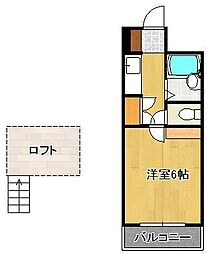 レジオン幸神 I 1階/-