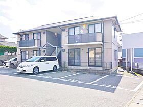 レディ・バグA  ｜ 福岡県北九州市八幡西区上上津役5丁目（賃貸アパート2LDK・2階・50.66㎡） その1