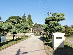 直方市立直方第二中学校(2、800m)