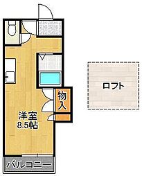 オアシス上津役 1階