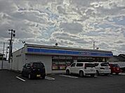 ローソン／八幡楠橋南店 (540m)