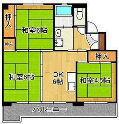 🉐敷金礼金0円！🉐ビレッジハウス直方東　2号棟
