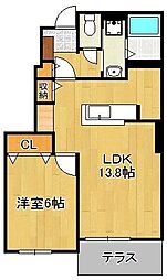 メゾン感田　C棟
