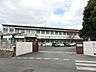 周辺：上津役中学校(2、080m)