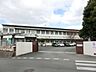 周辺：上津役中学校(1、440m)