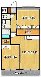 リバーステージI 1階