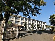 感田小学校(1、500m)