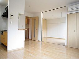 ハーティストＫ　Ａ棟 1階1LDKのリビング/ダイニング