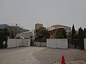 感田保育園(341m)