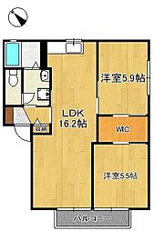 JR鹿児島本線 黒崎駅 バス28分 西鉄　大平下車 徒歩3分