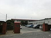 木屋瀬中学校(2、650m)