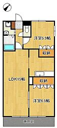 フォルティア 1階/-