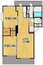 ＧＲＥＥＮ　ＶＩＥＷ　西ヶ峰 1階