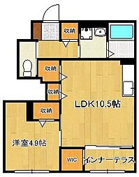 フォルモーサヒルズ 1階/-