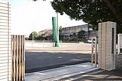 直方南小学校(1、100m)