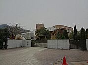 感田保育園(1、100m)