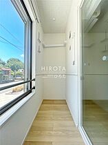 福岡県北九州市八幡西区馬場山緑（賃貸アパート1LDK・1階・43.61㎡） その11