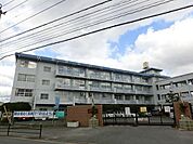 永犬丸中学校(720m)