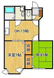 JR筑豊本線 直方駅 徒歩18分 1階/-
