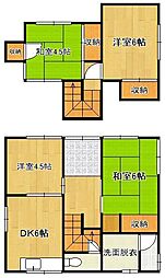 筑豊電気鉄道 新木屋瀬駅 徒歩15分