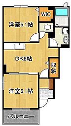 プログレッソ 1階/-