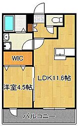 プライマリー直方 2階