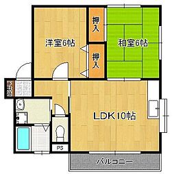 エスターテ 1階