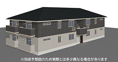 外観:※イメージパース 外観:※イメージパース