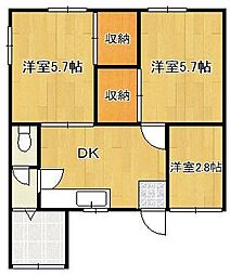 涼風荘 2階