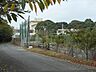 周辺：中間市立中間北中学校(380m)