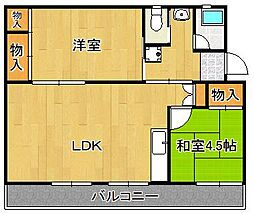 🉐敷金礼金0円！🉐筑豊本線 筑前垣生駅 徒歩12分