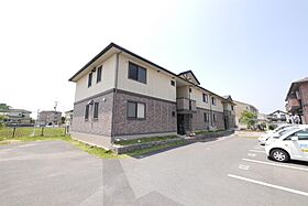 ラフィーネ水巻　C棟  ｜ 福岡県遠賀郡水巻町二西2丁目（賃貸アパート3LDK・2階・62.95㎡） その1