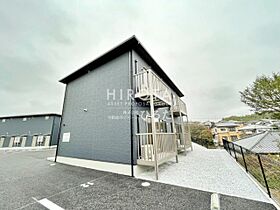 グラン岡垣VI  ｜ 福岡県遠賀郡岡垣町中央台1丁目（賃貸アパート1LDK・1階・30.33㎡） その1