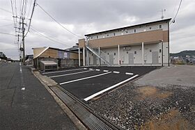 ショーンII　B棟  ｜ 福岡県遠賀郡岡垣町鍋田2丁目（賃貸アパート1K・1階・31.12㎡） その1