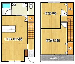 レイクサイド植木　Ａ棟