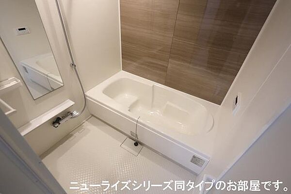 画像5:ニューライズシリーズ同タイプのお部屋の写真です。