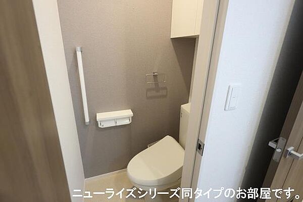 画像6:ニューライズシリーズ同タイプのお部屋の写真です。