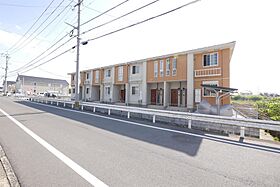 グラン　カンパーニュ  ｜ 福岡県遠賀郡水巻町伊左座5丁目（賃貸アパート2LDK・2階・57.76㎡） その1