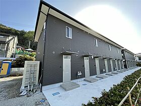 シャルム岡垣III  ｜ 福岡県遠賀郡岡垣町海老津駅南3丁目（賃貸アパート1LDK・2階・37.46㎡） その1